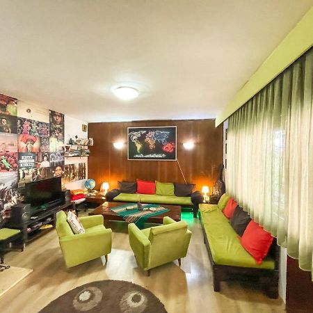 Hi Skopje Hostel Экстерьер фото