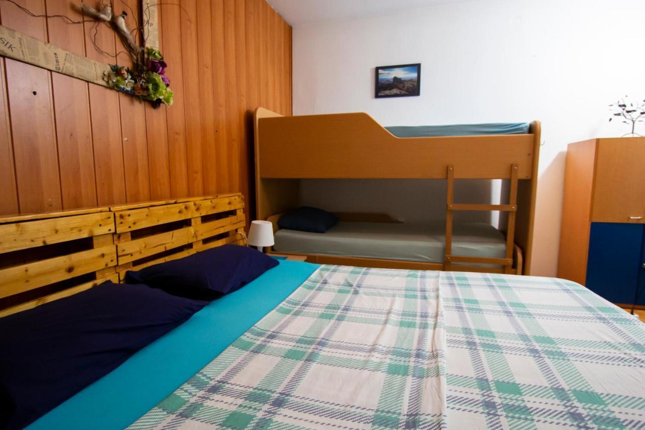 Hi Skopje Hostel Экстерьер фото