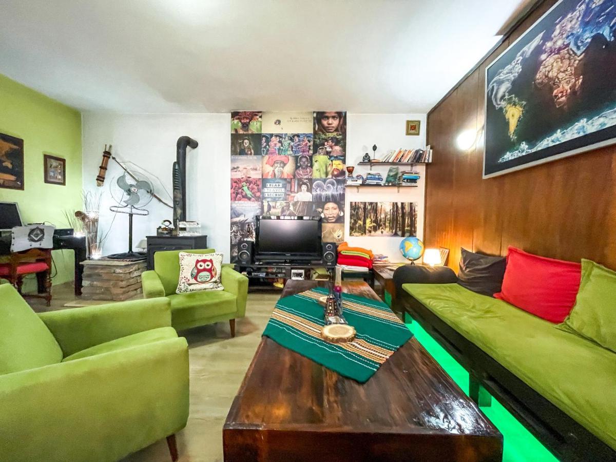 Hi Skopje Hostel Экстерьер фото