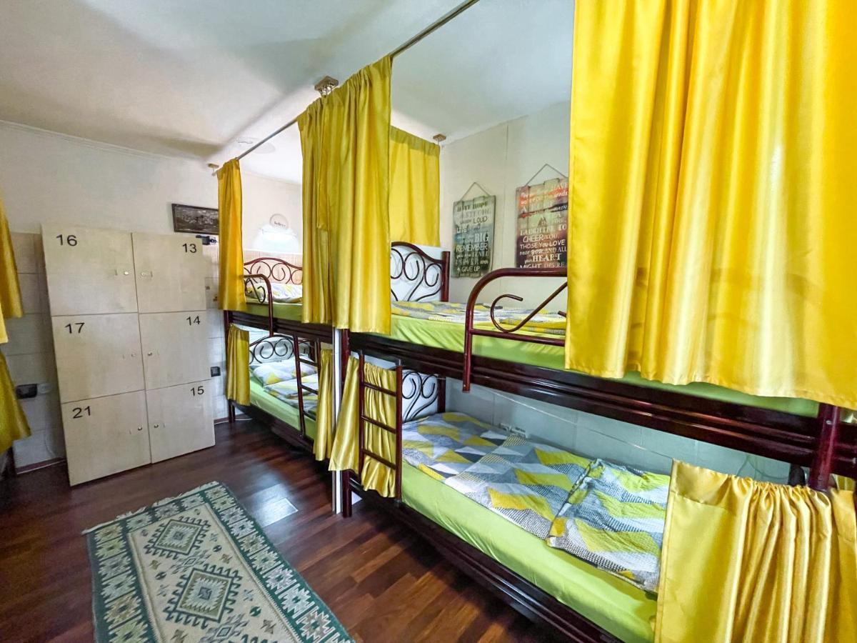 Hi Skopje Hostel Экстерьер фото