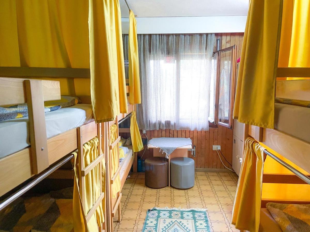 Hi Skopje Hostel Экстерьер фото