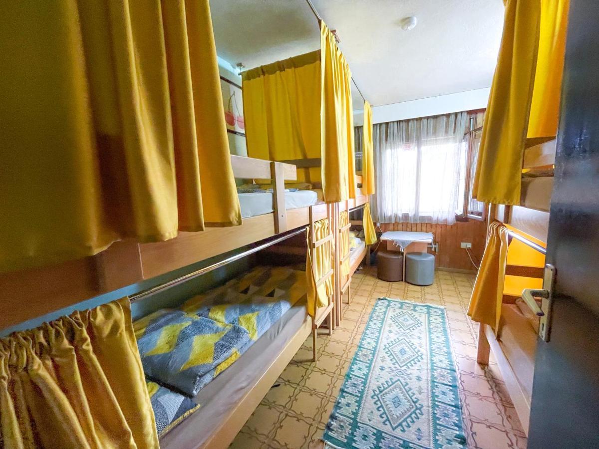 Hi Skopje Hostel Экстерьер фото