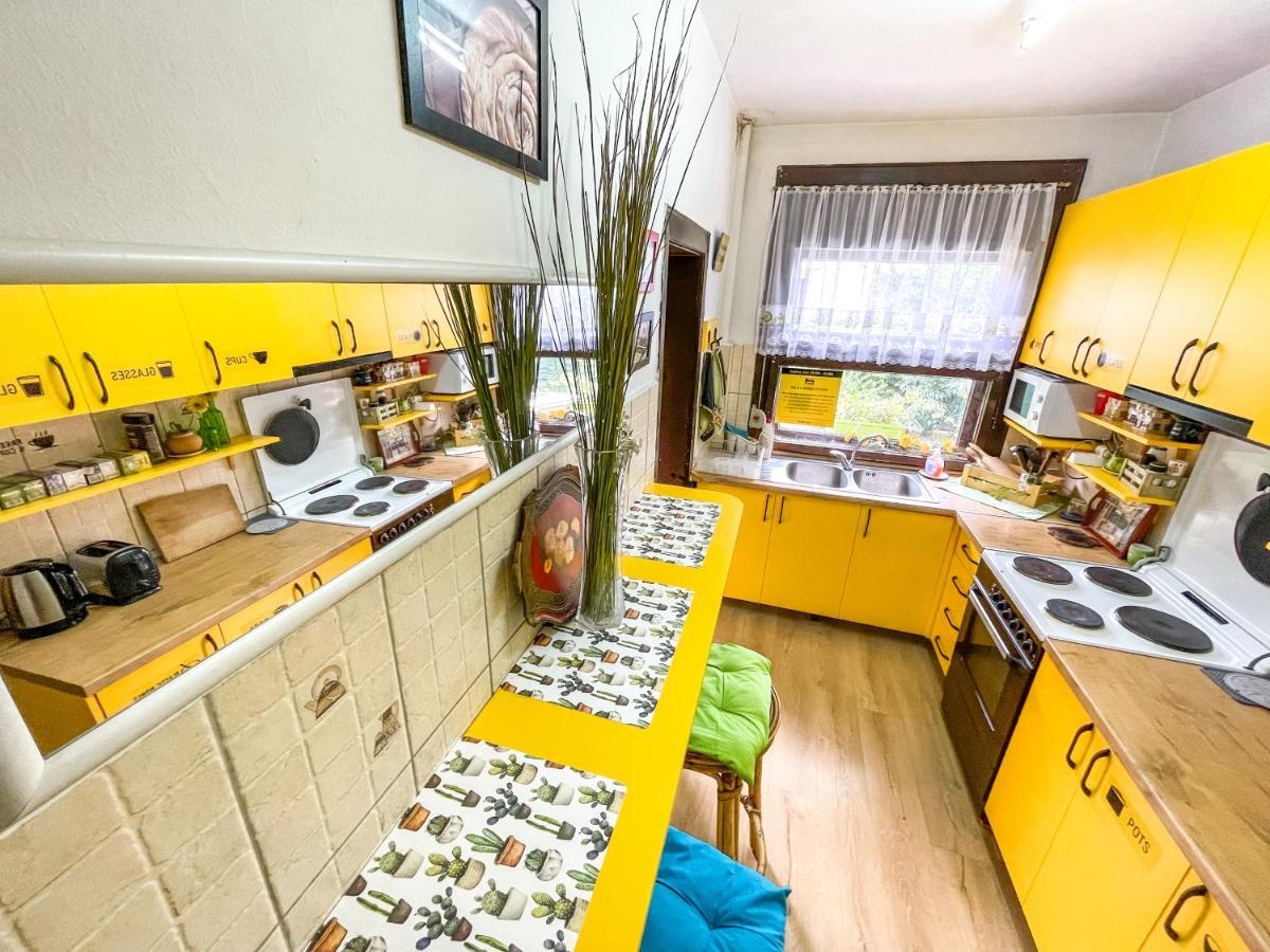Hi Skopje Hostel Экстерьер фото